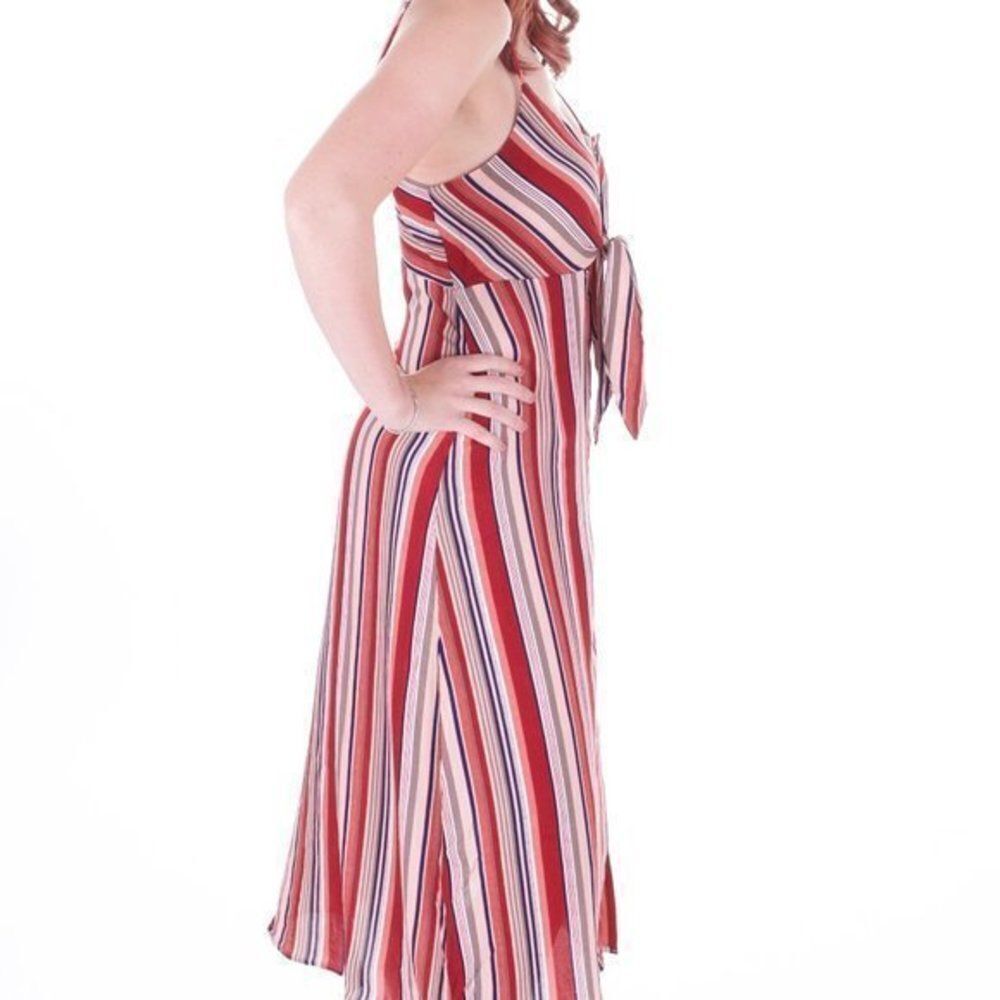 Anthropologie Anama Algonquian Midi Dress NWOT - Picture 6 of 7